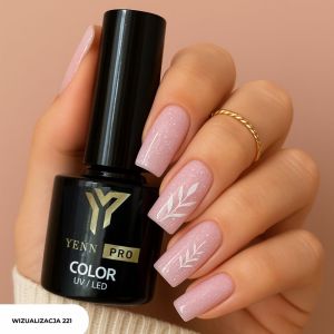 YennPRO - 221 - Lakier hybrydowy 5g